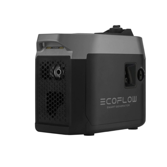 Инверторный комбинированный генератор EcoFlow Smart Generator Dual Fuel - ціна, характеристики, відгуки, розстрочка, фото 3