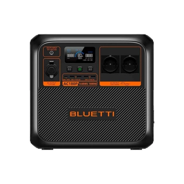 Зарядна станція Bluetti AC180P (1440 Вт*ч) - цена, характеристики, отзывы, рассрочка, фото 1