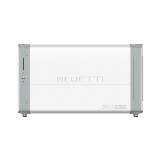Зарядна станція Bluetti EP600 - ціна, характеристики, відгуки, розстрочка, фото 1