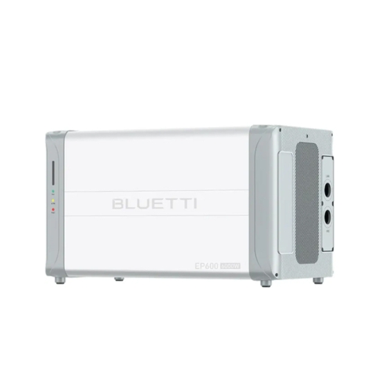 Зарядна станція Bluetti EP600 - ціна, характеристики, відгуки, розстрочка, фото 2