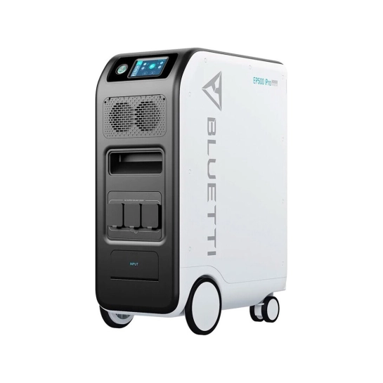 Зарядная станция Bluetti EP500 Pro Solar Power Station (5100 Вт*ч)
