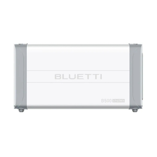 Акумуляторный модуль Bluetti B500 Expansion Battery - ціна, характеристики, відгуки, розстрочка, фото 1