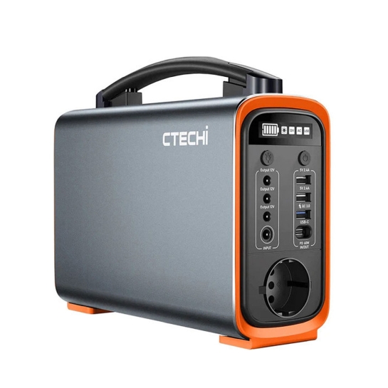 Зарядна станція CTECHi GT200 (240 Вт/ч) - цена, характеристики, отзывы, рассрочка, фото 1
