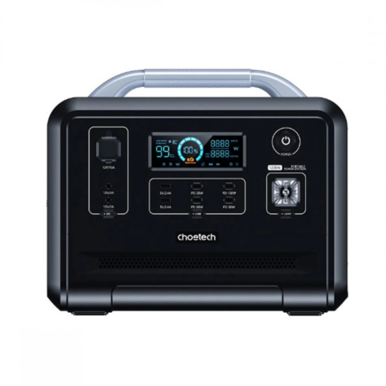 Зарядная станция Choetech Portable Power Station 1200W BS005 (1200 Вт/ч)