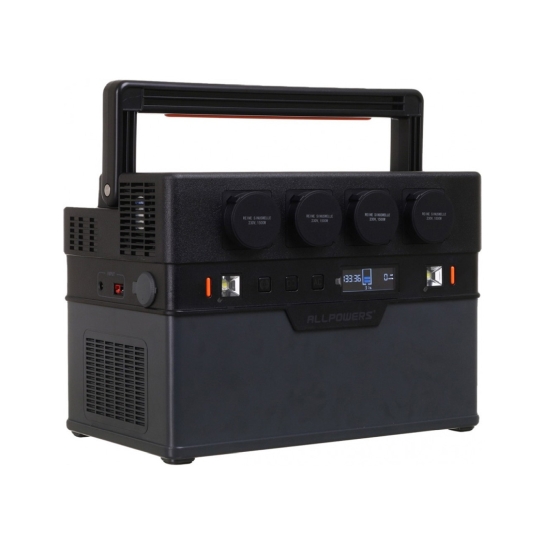 Зарядна станція Allpowers S1500 (1092 Вт/ч) - ціна, характеристики, відгуки, розстрочка, фото 2