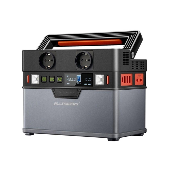 Зарядна станція Allpowers S300 (288 Вт/ч) - ціна, характеристики, відгуки, розстрочка, фото 1