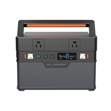 Зарядная станция Allpowers S700W (606 Вт/ч) - цена, характеристики, отзывы, рассрочка, фото 1