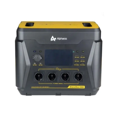 Зарядная станция AlphaESS BLACKBEE (2000 Вт/ч) - цена, характеристики, отзывы, рассрочка, фото 1