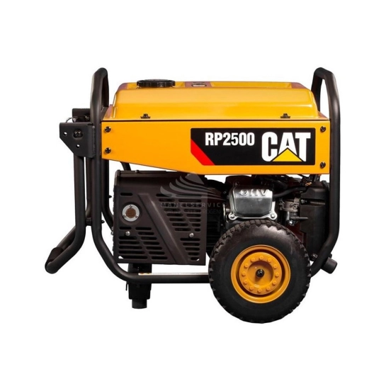 Бензиновый генератор Caterpillar RP2500