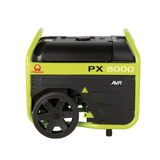 Бензиновый генератор Pramac PX8000