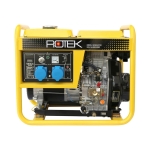Дизельный генератор Rotek GD4-1A-6000-5EBZ