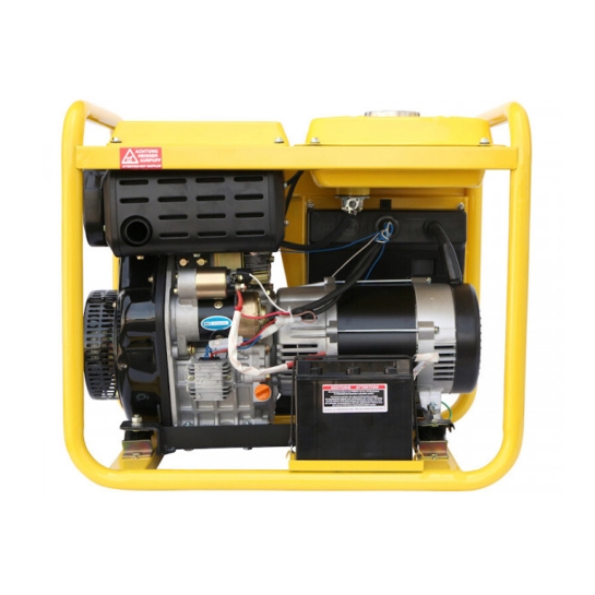 Дизельный генератор Rotek GD4-1A-6000-5EBZ - цена, характеристики, отзывы, рассрочка, фото 2