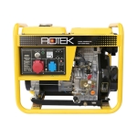 Дизельный генератор Rotek GD4-3-6000-5EBZ