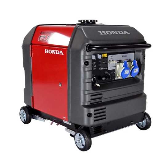 Инверторный бензиновый генератор Honda EU30iS - ціна, характеристики, відгуки, розстрочка, фото 1