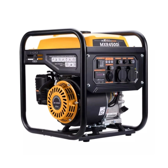 Инверторный бензиновый генератор MaXpeedingRODS MXR4500i