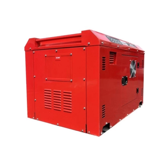 Инверторный дизельный генератор Bauer GFS-8 - ціна, характеристики, відгуки, розстрочка, фото 1