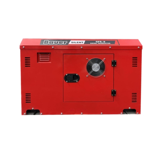 Инверторный дизельный генератор Bauer GFS-8 - ціна, характеристики, відгуки, розстрочка, фото 2