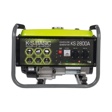 Бензиновый генератор Konner and Sohnen BASIC KSB 2800A - цена, характеристики, отзывы, рассрочка, фото 1