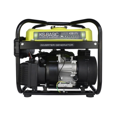 Инверторный бензиновый генератор Konner and Sohnen BASIC KSB 21i - цена, характеристики, отзывы, рассрочка, фото 1