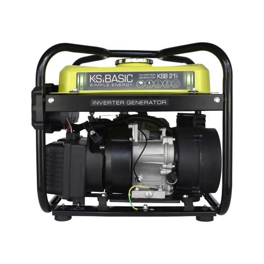 Инверторный бензиновый генератор Konner and Sohnen BASIC KSB 21i