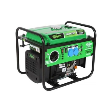 Инверторный бензиновый генератор Hagen TTD-GG3000V-P - цена, характеристики, отзывы, рассрочка, фото 1