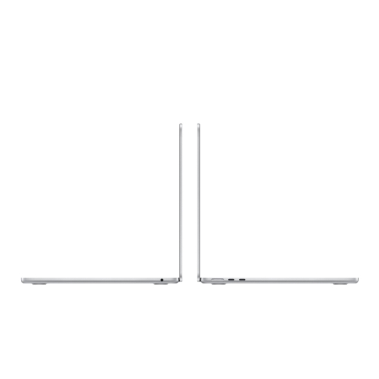 Ноутбук Apple MacBook Air 13" M3 Chip 1TB/16GB/10GPU Silver 2024 - ціна, характеристики, відгуки, розстрочка, фото 5
