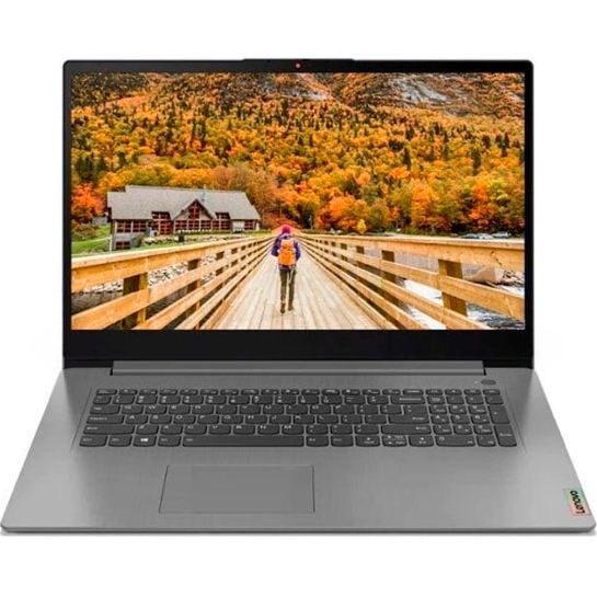 Ноутбук Lenovo IdeaPad 3 17ALC6 (82KV00G2RM) - ціна, характеристики, відгуки, розстрочка, фото 1