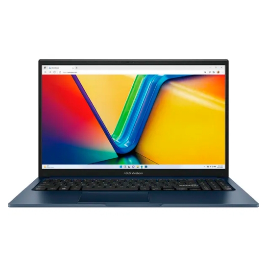 Ноутбук ASUS VivoBook 15 X1504ZA (X1504ZA-BQ028) - ціна, характеристики, відгуки, розстрочка, фото 1