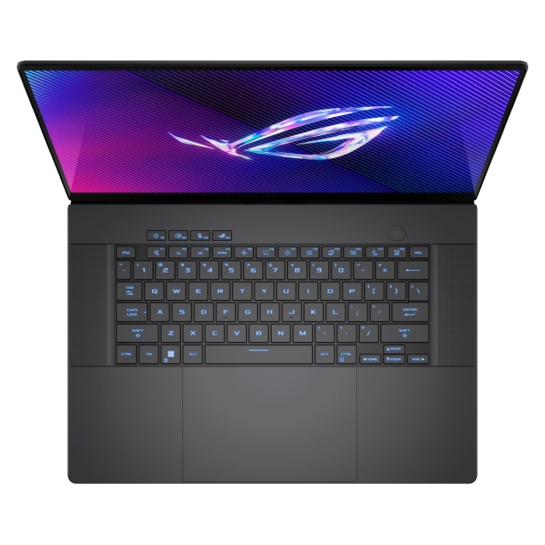 Ноутбук ASUS ROG Zephyrus G16 GU605MY Gray (GU605MY-NEBULA026W) - ціна, характеристики, відгуки, розстрочка, фото 4