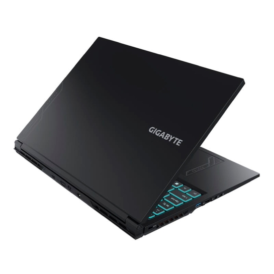 Ноутбук GIGABYTE G6 KF 2024 Iron Gray (KF-H3KZ854KH) - ціна, характеристики, відгуки, розстрочка, фото 5