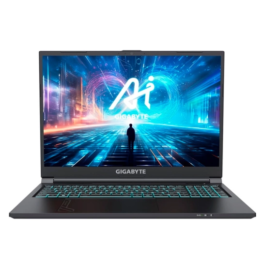 Ноутбук GIGABYTE G6 KF 2024 Iron Gray (KF-H3US864KH)