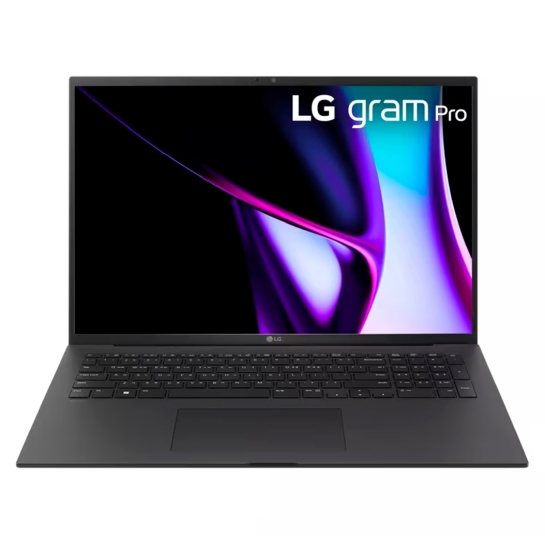 Ноутбук LG gram Pro 17 (17Z90SP-E.AAB6U1) - ціна, характеристики, відгуки, розстрочка, фото 1