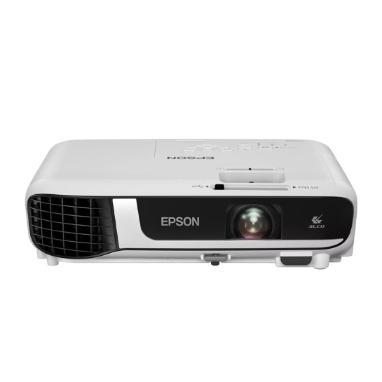 Мультимедійний проектор Epson EB-W51 - ціна, характеристики, відгуки, розстрочка, фото 1