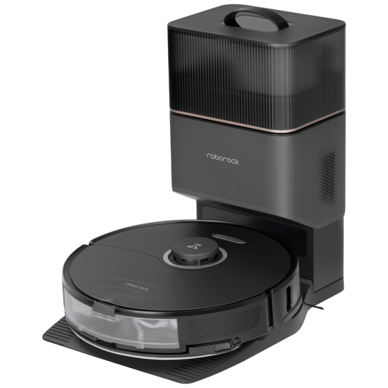 Робот-пилосос Xiaomi RoboRock S8+ Black