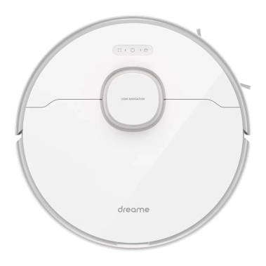 Робот-пилосос Dreame L10 Pro White - цена, характеристики, отзывы, рассрочка, фото 1