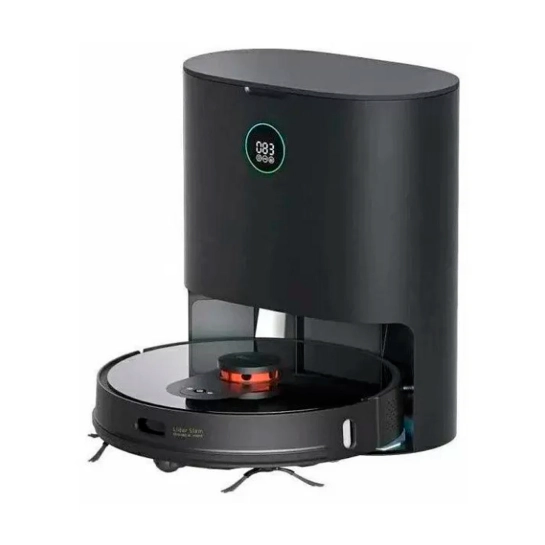 Робот-пилосос Xiaomi Roidmi EVE Plus Black