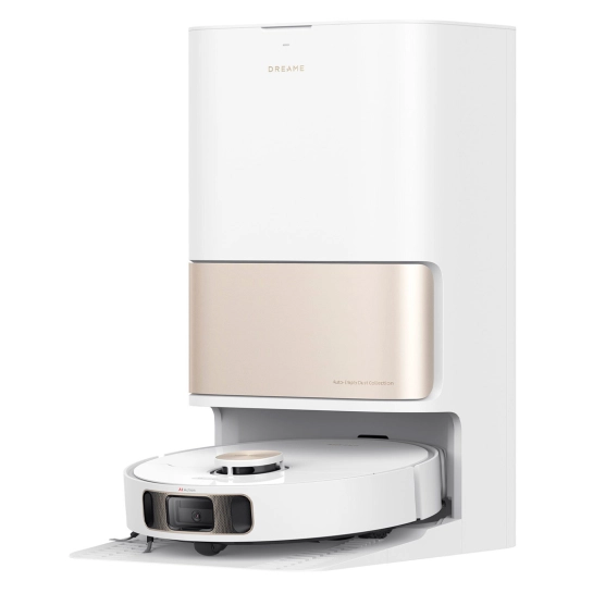 Робот-пилосос Dreame Bot L10s Pro Ultra Heat