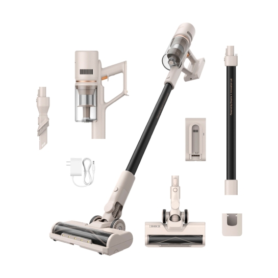 Акумуляторный пилосос Dreame Cordless Vacuum Cleaner U10 - ціна, характеристики, відгуки, розстрочка, фото 1
