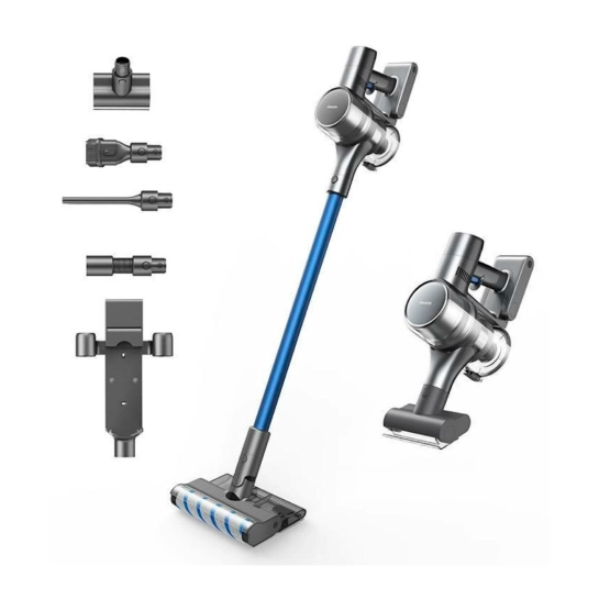 Акумуляторный пилосос Dreame T20 Pro