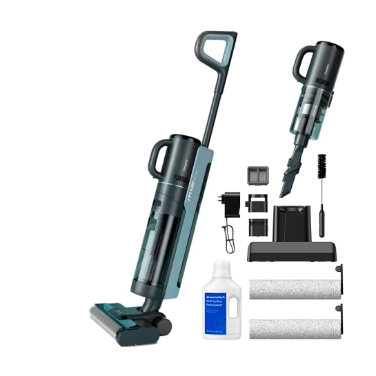 Аккумуляторный пылесос Dreame M12