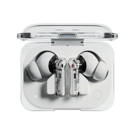 Бездротові навушники TWS Nothing Ear (a) White - ціна, характеристики, відгуки, розстрочка, фото 4