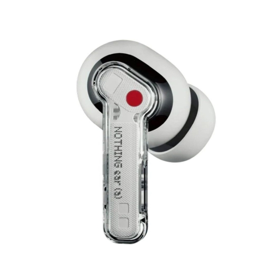Бездротові навушники TWS Nothing Ear (a) White - ціна, характеристики, відгуки, розстрочка, фото 1
