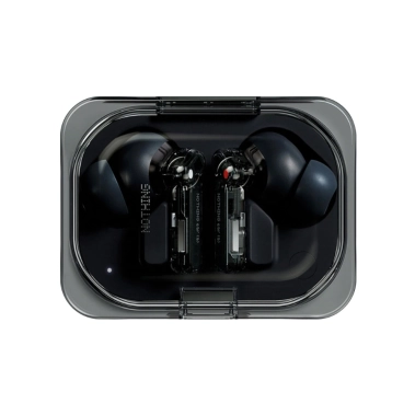 Бездротові навушники TWS Nothing Ear (a) Black - цена, характеристики, отзывы, рассрочка, фото 1