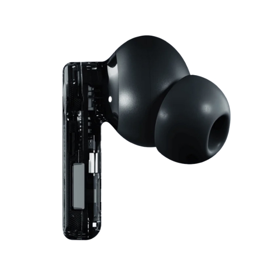 Бездротові навушники TWS Nothing Ear (a) Black - ціна, характеристики, відгуки, розстрочка, фото 2