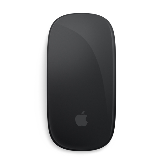 Бездротова миша Apple Magic Mouse with Multi-Touch Surface Black Open Box - цена, характеристики, отзывы, рассрочка, фото 1