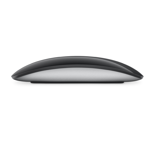Бездротова миша Apple Magic Mouse with Multi-Touch Surface Black Open Box - ціна, характеристики, відгуки, розстрочка, фото 3