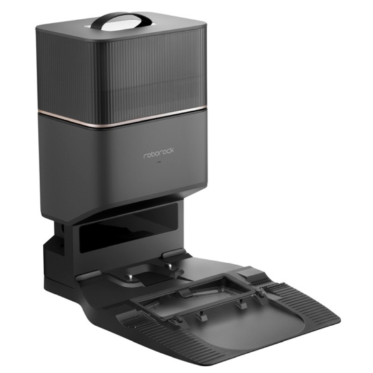 Робот-пылесос RoboRock Q5 Pro+ Black - цена, характеристики, отзывы, рассрочка, фото 2