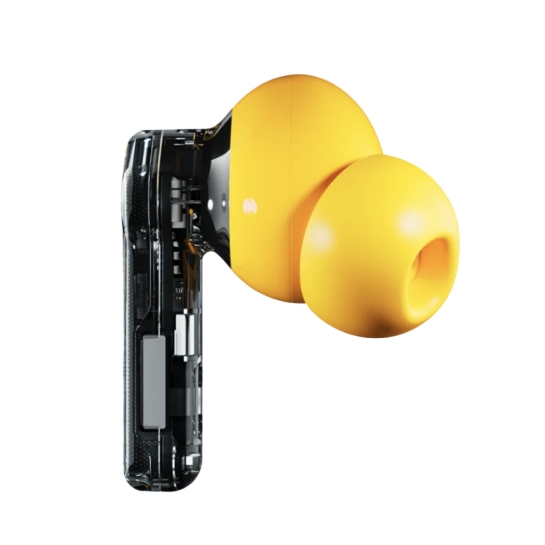 Беспроводные наушники TWS Nothing Ear (a) Yellow - цена, характеристики, отзывы, рассрочка, фото 2