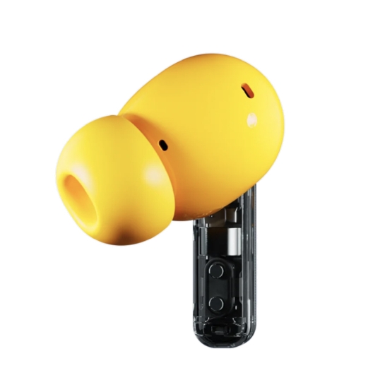 Беспроводные наушники TWS Nothing Ear (a) Yellow - цена, характеристики, отзывы, рассрочка, фото 3