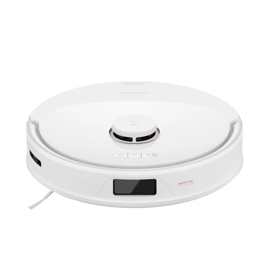 Робот-пилосос RoboRock Q8 Max White (Q8M02-00)